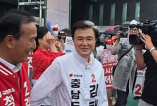 대전MBC, 김태흠 모두발언 통편집 논란…국힘 "막장 선거 개입"