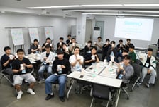삼표그룹, 신입사원 사회공헌 교육…'도자기 컵' 만들고 기부