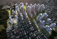 상도15구역, '3204가구' 상도동 최대 주거단지로 탈바꿈