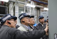 구자균 LS일렉트릭 회장 "고객 눈높이에 그쳐서 안돼, 압도해야"