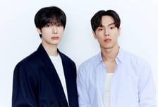 셔누X형원 "몬엑과 다른 절제 섹시, 나이 들수록 농염해져" [인터뷰]