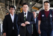 정원오, 구의역 김군 추모…"유가족 아픔 안전한 서울로 위로할 것"