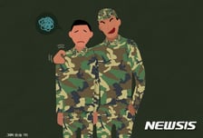 후임 추행하고 폭행한 20대…"어떻게 총을 사람에 겨누냐" 판사 질타