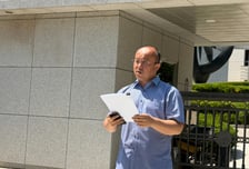 주주단체 "삼성 노사합의는 상법 위반" 연이틀 주장…주주권 보호 요구
