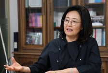 박영선 전 장관, 한국여성의정 상임대표 취임