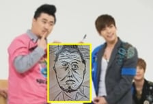 샤이니 故종현이 그린 '데프콘 초상' 중고 매물로…가격은 120만원
