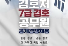 대통령경호처, 신입 경호관 공개채용…필수 자질은?