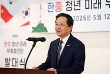 중국 가짜뉴스 공개 비판한 李대통령에 사의 표한 중국대사…"높이 평가"