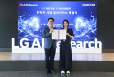한컴 AI 에이전트, LG '챗엑사원' 들어간다…공공 AI 시장 동맹 강화
