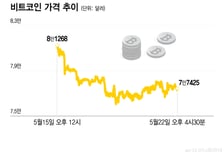 비트코인 7만달러선 후퇴…"변동성 관리 필요"