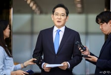이재용, 대만서 미디어텍 CEO와 비공개 회동…파운드리 협력 강화