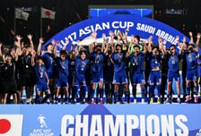 '한국 8강 탈락인데' 日축구 '또' 아시아 제패, 中 꺾고 U17 아시안컵 우승