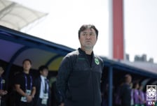 '우승 좌절' 눈시울 붉어진 日감독 "北 내고향, 챔피언 자격 충분" [수원 현장]