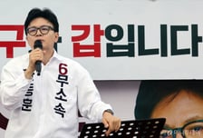'YS차남' 김현철 "한동훈 힘 실어달라" 지지…한동훈 "YS정신 계승"