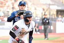 '구창모도 잡았다' KT, '김민혁-최원준 4안타' 맹활약 속 NC에 10-5 대승 [수원 현장리뷰]