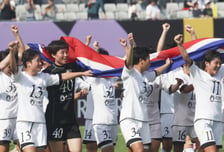 한국서 우승한 북한팀…여자축구 '내고향', 日베르디 꺾고 아시아 최정상