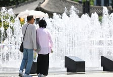 [오늘 날씨] 낮 최고 28도 '초여름'…전라권 짙은 안개
