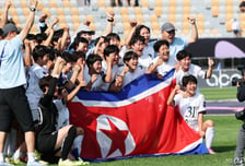 이재명 대통령, 북한 여자 축구단에 "우승 축하, 또 다시 만날 것"