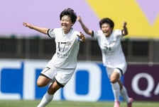 北, '내고향' 축구단 아시아 여자클럽축구 승리 보도…"인민에 고무적 힘"