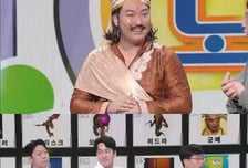 '개콘-전부 노래자랑' 윤재웅, 이번엔 '범죄도시'...발리우드 스타일 장첸 변신