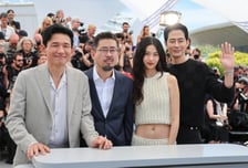 '호프' 칸 수상 불발…나홍진 "개봉 전 완성도 끌어올리겠다"