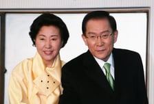'이회창 전 한나라당 총재 부인' 한인옥 여사 별세…향년 88세