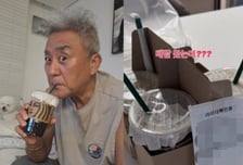 "스벅 사랑은 계속"...'윤 어게인' 최준용, 직원 감사 쪽지까지 인증