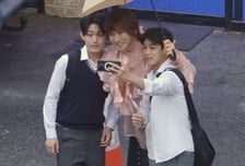 "뭐 피우냐, 돈 줘봐" 62세 김장훈, 고3 담배 심부름에 '깜짝 조언'
