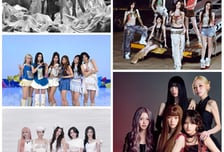 거를 타선 없는 5월 걸그룹들의 '기세' [K-POP 리포트]