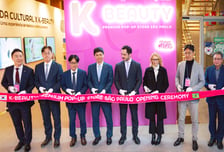 무협, 브라질에서 'K-뷰티 프리미엄 팝업 스토어' 행사 진행