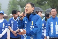 김상욱, 단일화 중단에 "여론조사 왜곡 정황…이길 수 있는 후보 올라야"