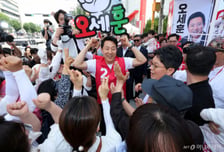 오세훈 "정원오, 578개 재건축·재개발 2~3년씩 늘릴 건가…실력 과대포장돼"