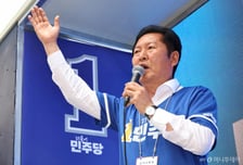 '김관영 때리기' 사활 건 與 지도부...전북 선거에 당권 걸렸다