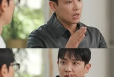 이준, 과거 생활고 고백…"베게 밑에 바퀴벌레 있는지 확인"