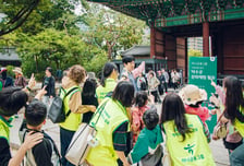 하나금융, 인천 어린이 40명 초청…역사교육부터 경제뮤지컬까지