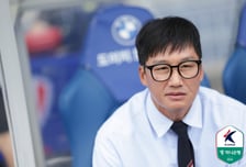 '핑계는 없다' 이정효 감독 소신발언 "수원 삼성 특유의 멘탈 바꿔야" [수원 현장]
