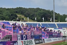 파주 홈경기 달라졌다, 김포전부터 구단 첫 '가변석 300석' 도입... 응원 열기 더 뜨거워진다 [파주 현장]