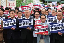 통합돌봄·비급여 손질에 날 세운 의료계