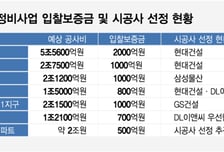 브랜드 넘어 돈싸움까지?… 서울 정비사업 '그들만의 리그'