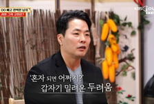 '49세' 7기 영수, 방송서 공개 구혼…서장훈 "재면 장가 못가" 일침