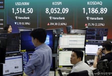 유가·금리 진정에 투심↑…8094.90으로 최고치 경신한 코스피