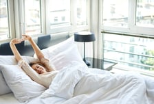 '오마이걸' 미미, 아침에 먹는 '이것'..."음주만큼 위험" 의사 경고