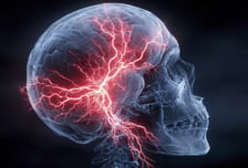 "뇌파·MRI 검사 안 해도 돼"…핏방울 속 '면역 바코드'로 뇌전증 읽는다