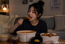"아, 스트레스" 야식으로 확 풀려다가…'우울증 위험' 오히려 쑥
