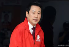 장동혁 "이재명 정권 폭주 막을 마지막 기회…국힘에 한 표 모아달라"