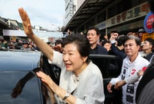 TK 밖으로 나온 '선거의 여왕' 박근혜…결국 이념·진영대결로