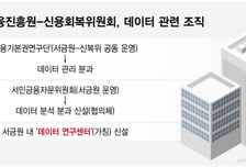 [단독]서금원, '데이터 연구센터' 구축… 대안신용평가 수익화 추진