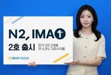 NH투자증권, 연 4% 기준수익률 'N2 IMA1 2호' 출시