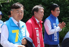 김관영 '무소속 돌풍'…민주당 텃밭 전북 '명심' 논란에 격전지로