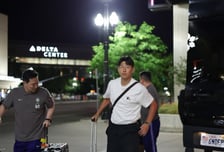 "대한민국 캡틴이 도착했습니다" 손흥민, 솔트레이크 캠프 입소... "아이처럼 설레" 4번째 월드컵 준비